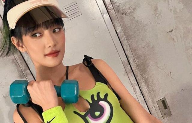 (G)-IDLE Minnie