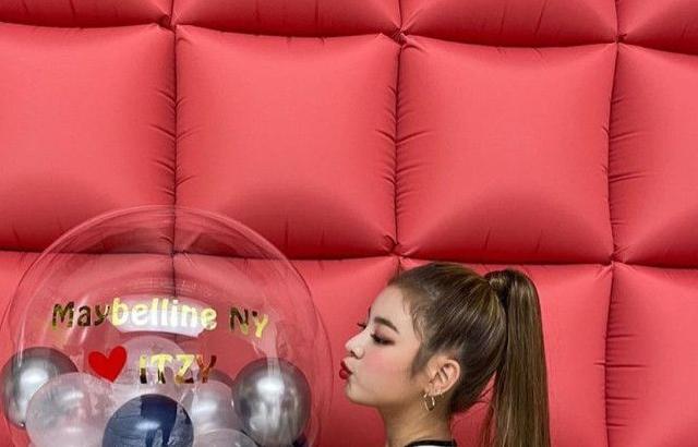 ITZY 리아