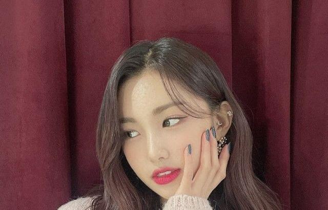 EVERGLOW 허유림