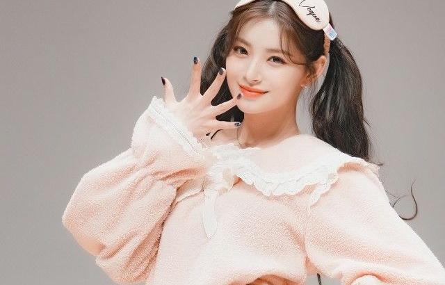 EVERGLOW 왕이런