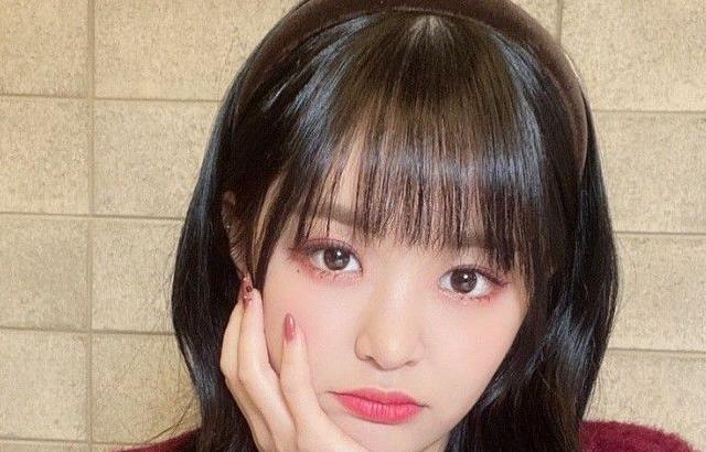 EVERGLOW 박지원