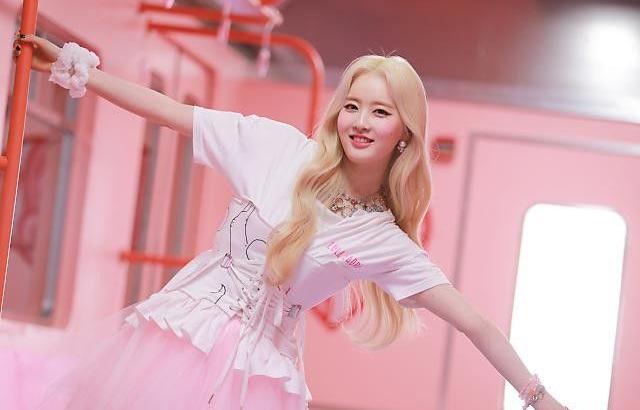 STAYC SIEUN