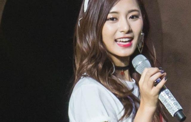 트와이스 쯔위