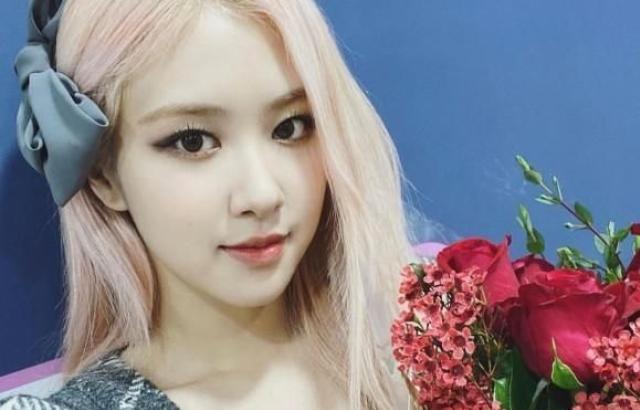 블랙핑크 로제