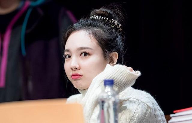 트와이스 나연