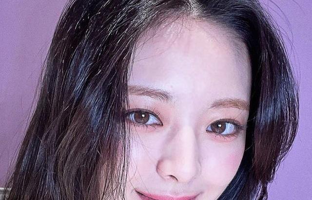 ITZY 유나