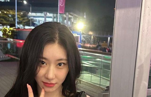 ITZY 채령