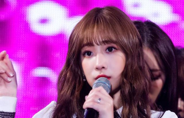 러블리즈 화초 유지애