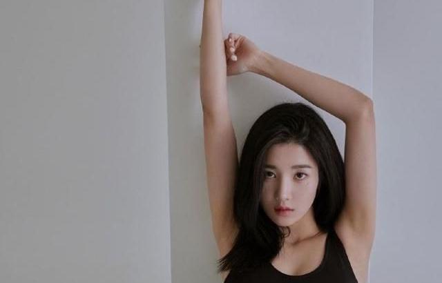 권은비 화보