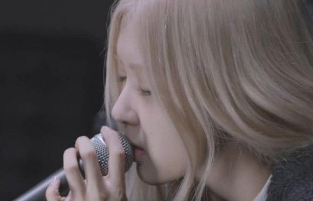 BLACKPINK ROSE