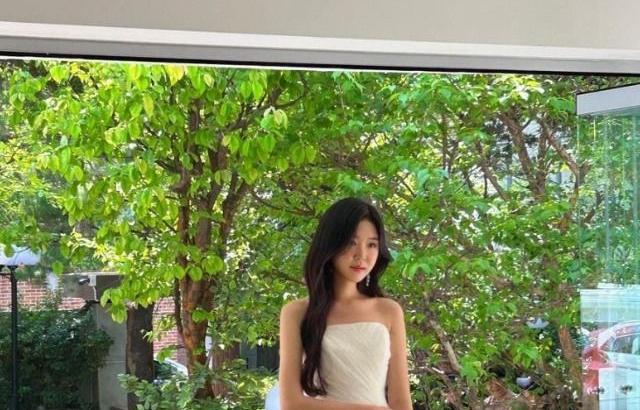 미스코리아 봉진아