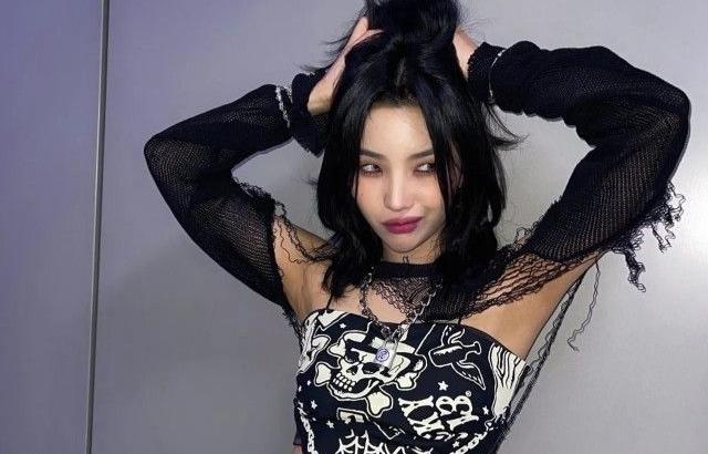 (G)I-DLE soyeon