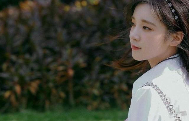 (G)I-DLE yuqi