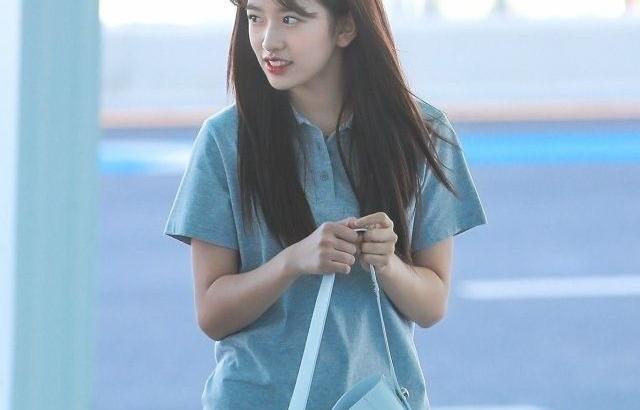 아이브 안유진
