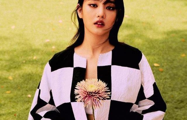 여자아이들 민니
