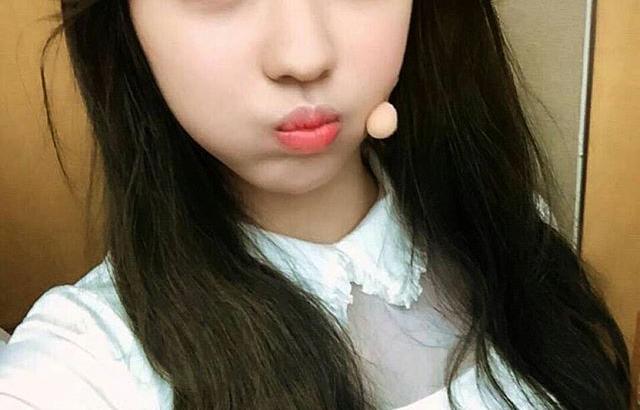 OH MY GIRL 유시아