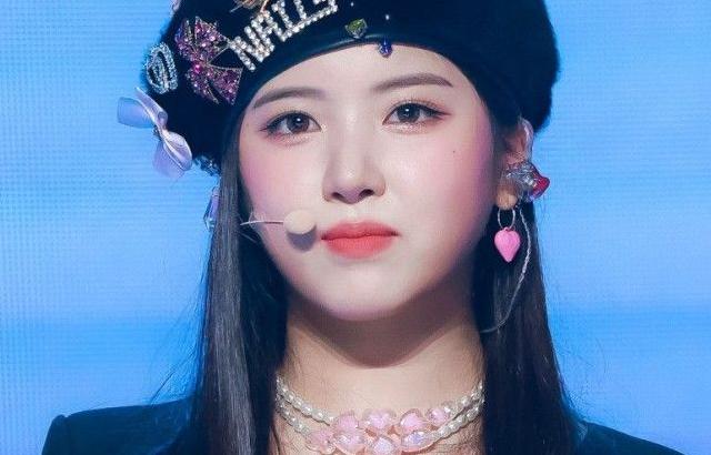 엔믹스 김지우