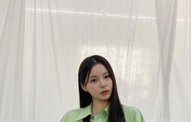 엔믹스 장규진
