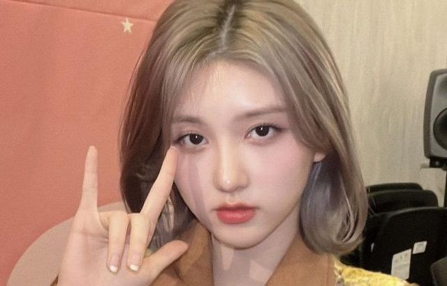 IVE gaeul