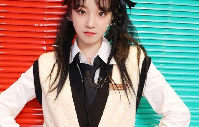 (G)I-DLE yuqi