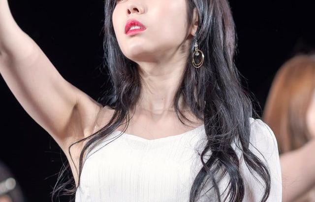 러블리즈 아련한여우 서지수