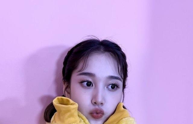스테이씨 장예은