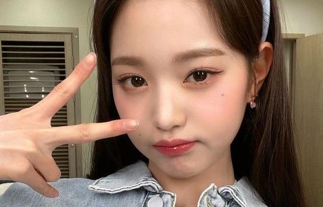 아이브 장원영