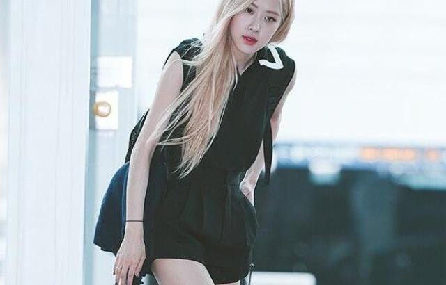 블랙핑크 로제