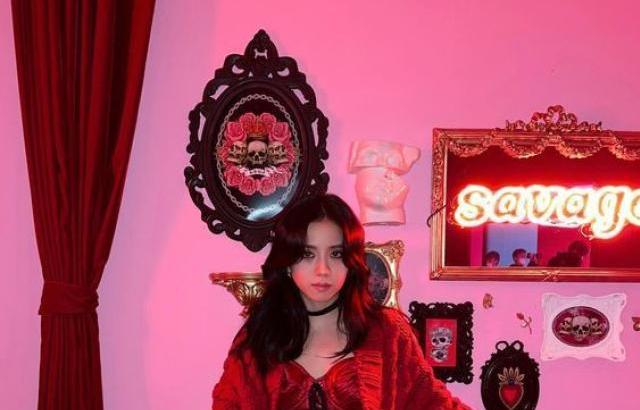 블랙핑크 지수