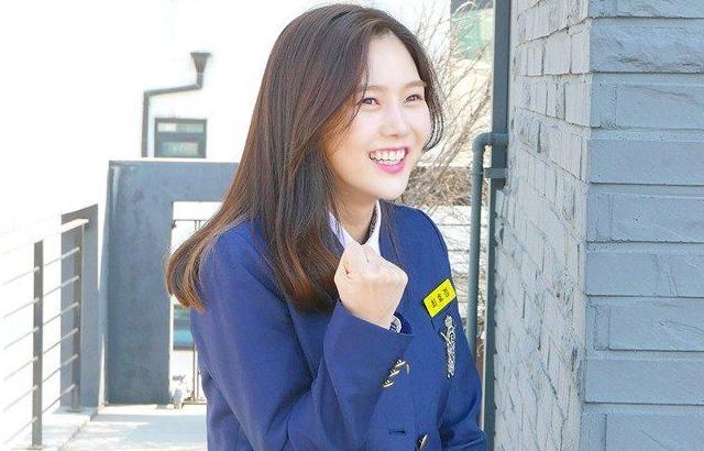 학교가고 싶게 만드는 오마이걸