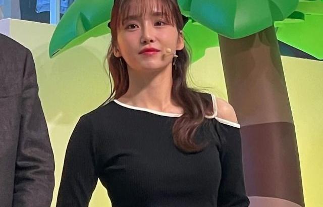 윤태진 아나운서
