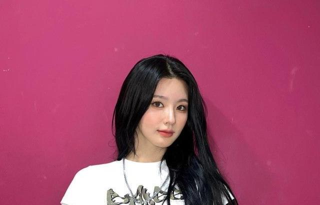 (G)I-DLE miyeon