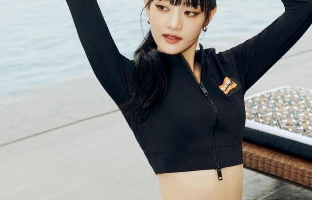 (G)I-DLE minnie