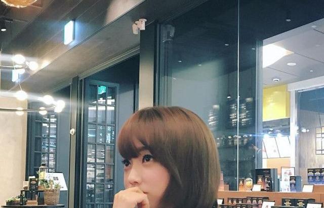 강아랑 기상캐스터