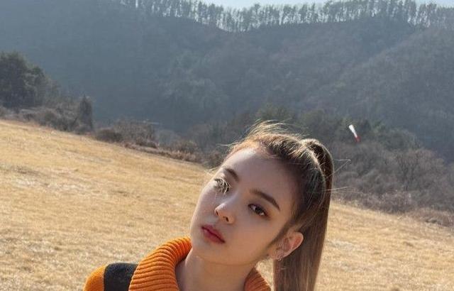 ITZY 리아