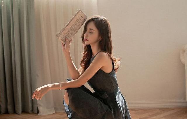 피팅모델 손윤주