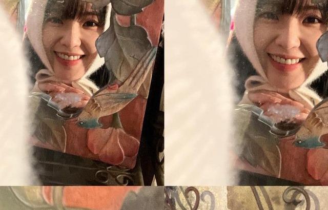 레드벨벳 아이린