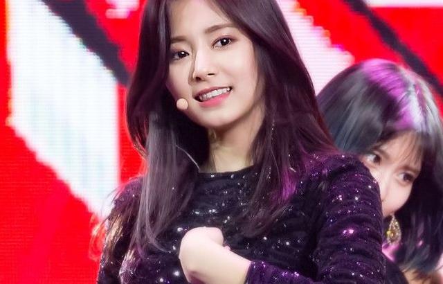 트와이스 쯔위