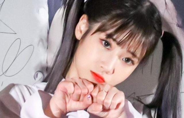 러블리즈 양갈래무민 유지애