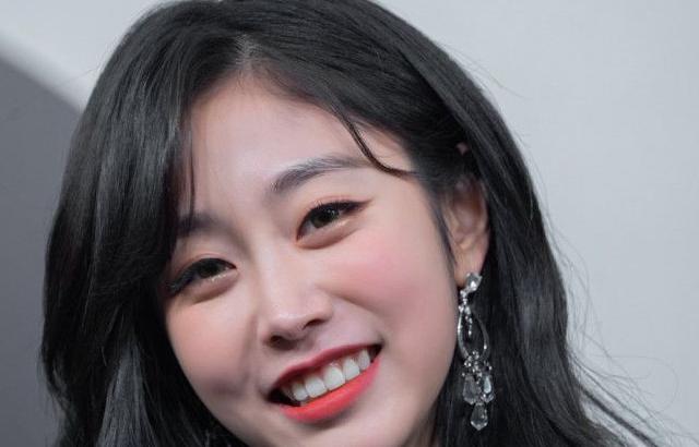 러블리즈 눈큰애 서지수