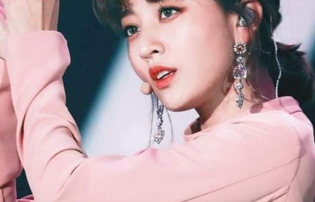 트와이스 지효