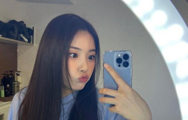 NMIXX jiwoo