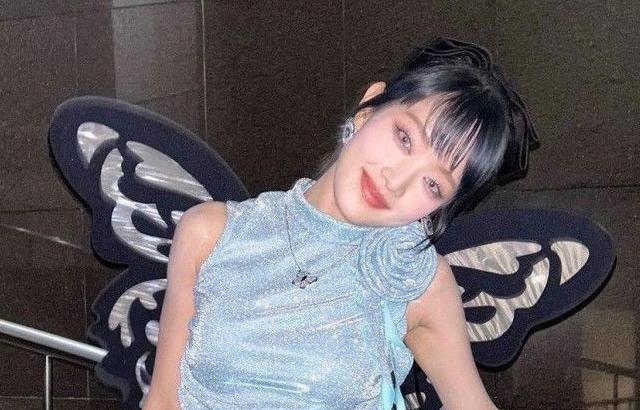 (G)I-DLE minnie