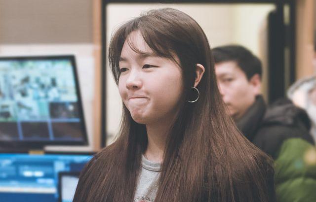 180225 홍키라 퇴근길 걸스데이 민아 직찍 by 스피넬