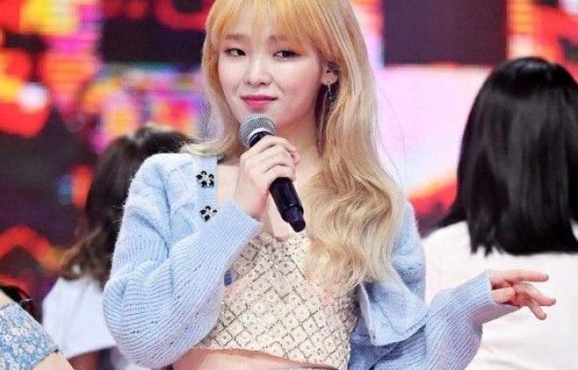 Oh my girl Seunghee