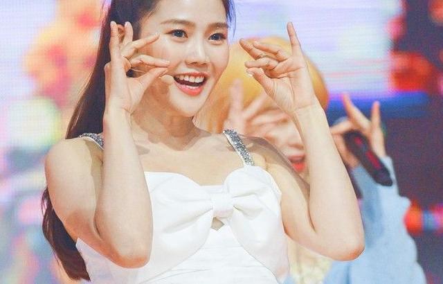 Oh my girl Hyojung