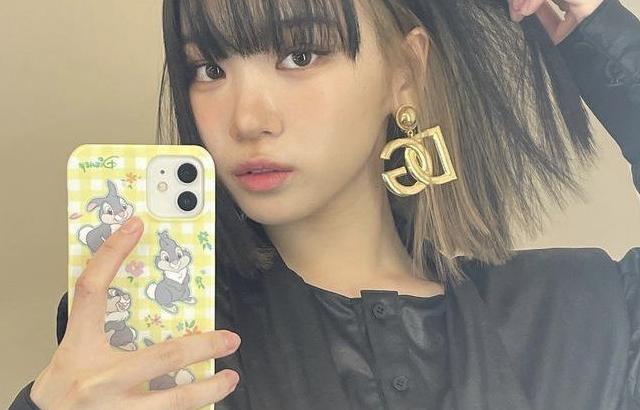 LE SSERAFIM CHAEWON