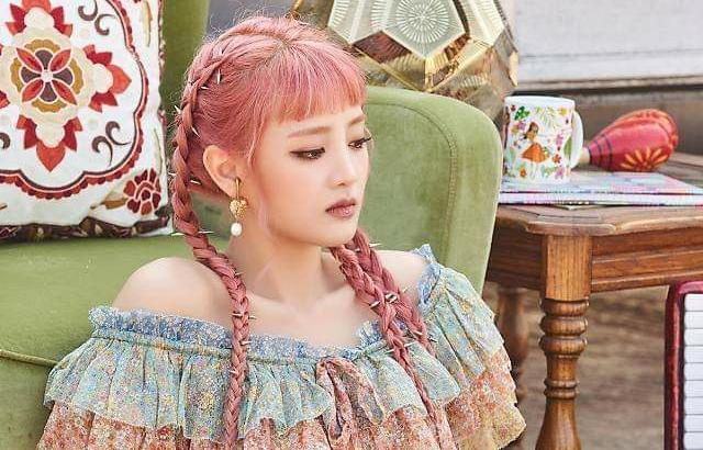 (G)I-DLE MINNIE