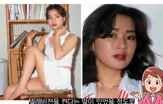 단군이래 최고의 미녀라는 여배우 ㄷㄷ