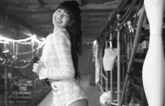 BLACKPINK__리사